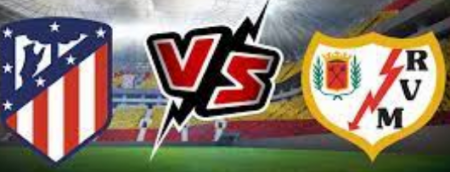 مباراة اتلتيكو مدريد ضد رايو فاليكانو بث مباشر - الدوري الاسباني